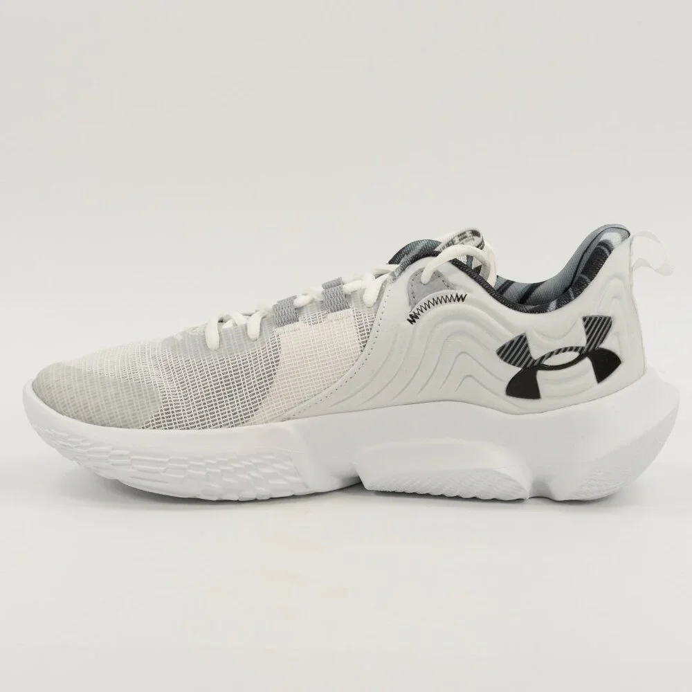 Under Armour Flow FUTR X 2 'Black White' 3025938-100 Basketball Multi Size